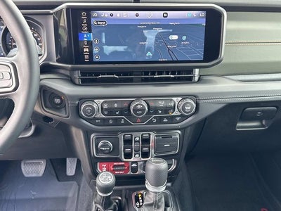 2026 Jeep Gladiator GLADIATOR MOJAVE X 4X4
