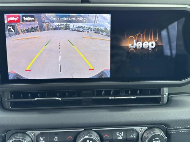 2026 Jeep Gladiator GLADIATOR MOJAVE X 4X4