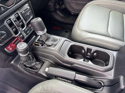 2026 Jeep Gladiator GLADIATOR MOJAVE X 4X4