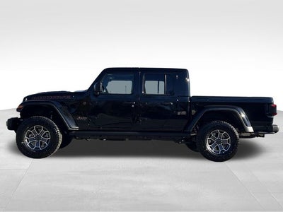2026 Jeep Gladiator GLADIATOR MOJAVE X 4X4