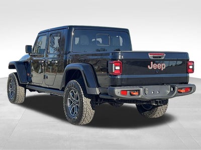 2026 Jeep Gladiator GLADIATOR MOJAVE X 4X4