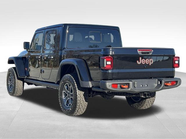 2026 Jeep Gladiator GLADIATOR MOJAVE X 4X4