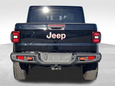 2026 Jeep Gladiator GLADIATOR MOJAVE X 4X4