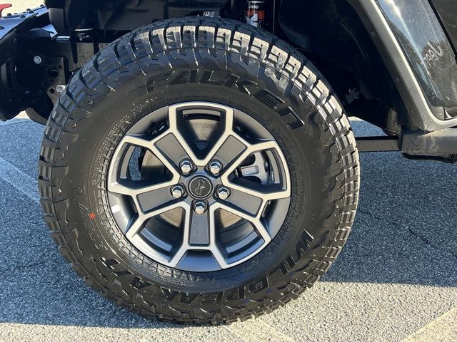 2026 Jeep Gladiator GLADIATOR MOJAVE X 4X4