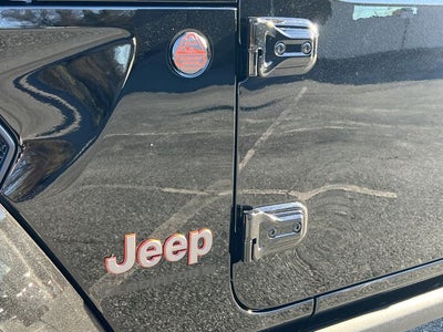 2026 Jeep Gladiator GLADIATOR MOJAVE X 4X4