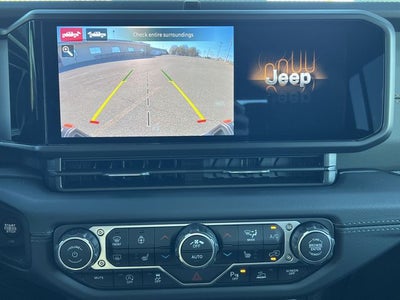 2026 Jeep Gladiator GLADIATOR MOJAVE X 4X4