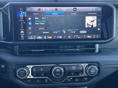 2026 Jeep Gladiator GLADIATOR MOJAVE X 4X4