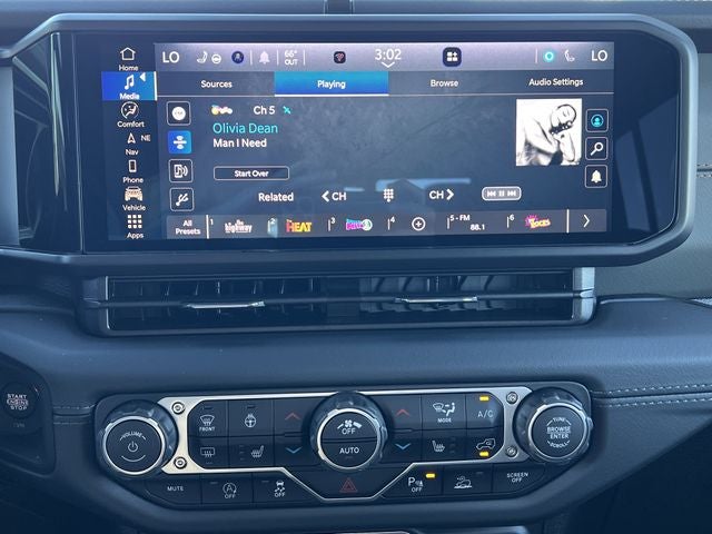 2026 Jeep Gladiator GLADIATOR MOJAVE X 4X4