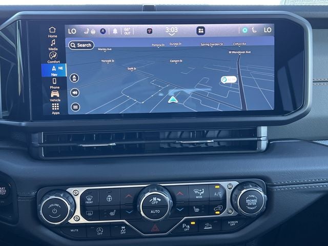 2026 Jeep Gladiator GLADIATOR MOJAVE X 4X4