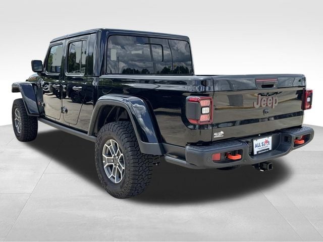 2026 Jeep Gladiator GLADIATOR MOJAVE X 4X4