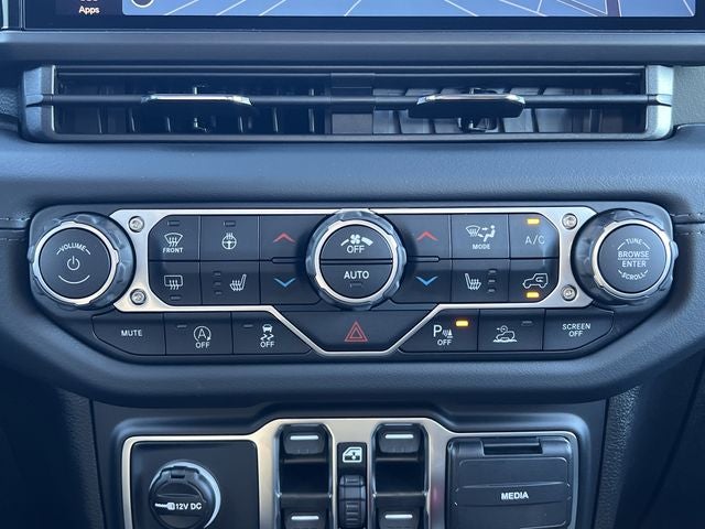 2026 Jeep Gladiator GLADIATOR MOJAVE X 4X4