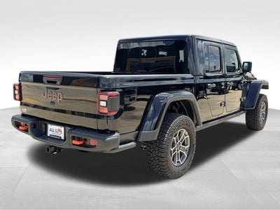 2026 Jeep Gladiator GLADIATOR MOJAVE X 4X4