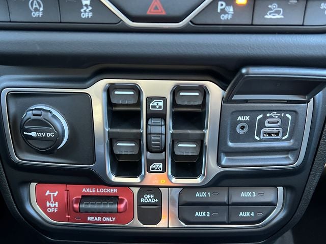 2026 Jeep Gladiator GLADIATOR MOJAVE X 4X4