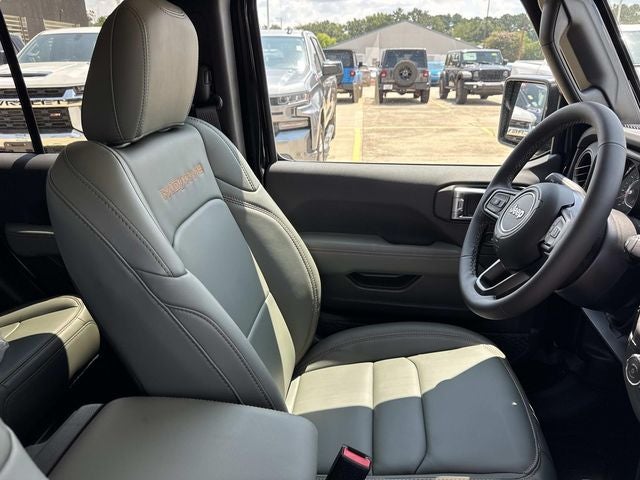 2026 Jeep Gladiator GLADIATOR MOJAVE 4X4
