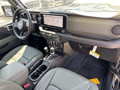 2026 Jeep Gladiator GLADIATOR MOJAVE 4X4