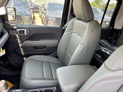 2026 Jeep Gladiator GLADIATOR MOJAVE 4X4