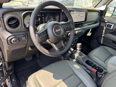 2026 Jeep Gladiator GLADIATOR MOJAVE 4X4