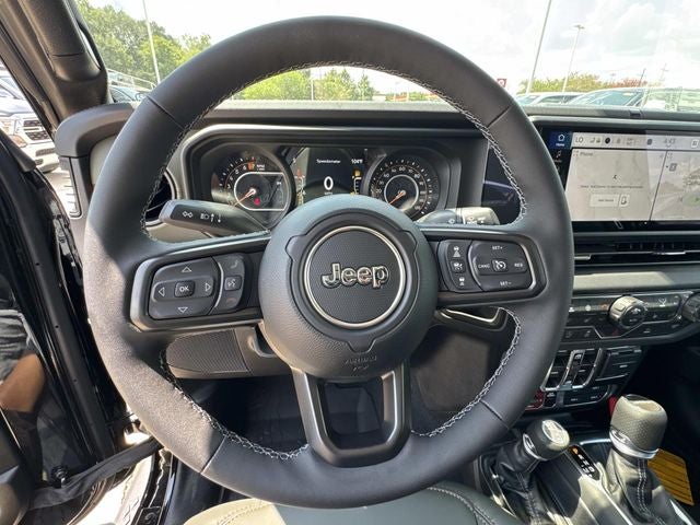 2026 Jeep Gladiator GLADIATOR MOJAVE 4X4