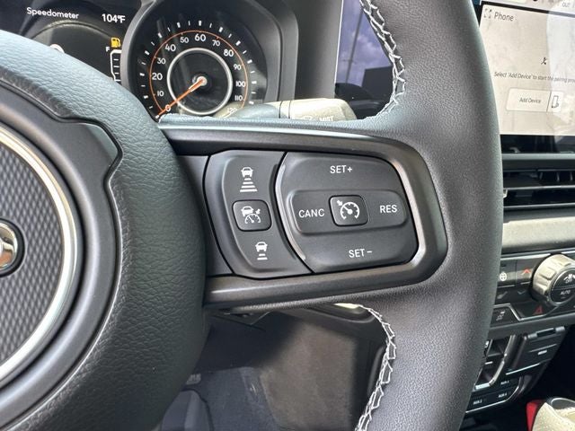 2026 Jeep Gladiator GLADIATOR MOJAVE 4X4