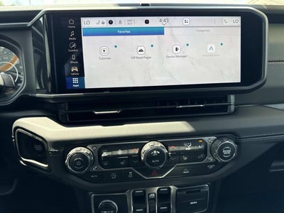 2026 Jeep Gladiator GLADIATOR MOJAVE 4X4