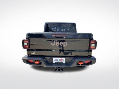 2026 Jeep Gladiator GLADIATOR MOJAVE 4X4