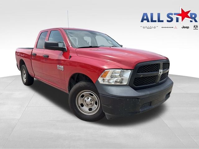 2018 RAM Ram 1500 Pickup