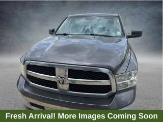 2019 RAM 1500 Classic Tradesman Quad Cab 4x2 6'4' Box
