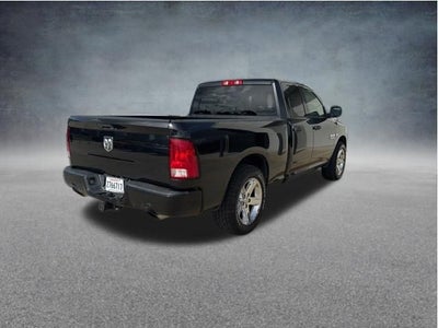 2018 RAM 1500 Express