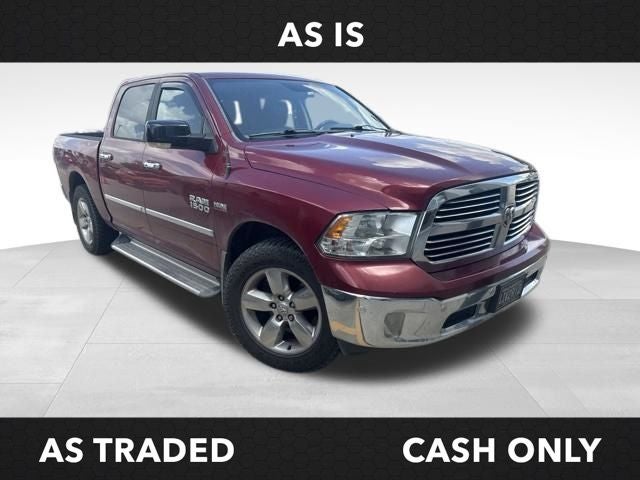 2015 RAM 1500 Big Horn