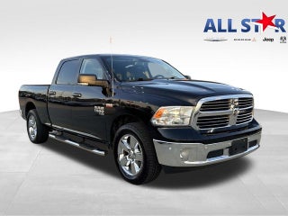 2019 RAM 1500 Classic Big Horn Crew Cab 4x4 6'4' Box