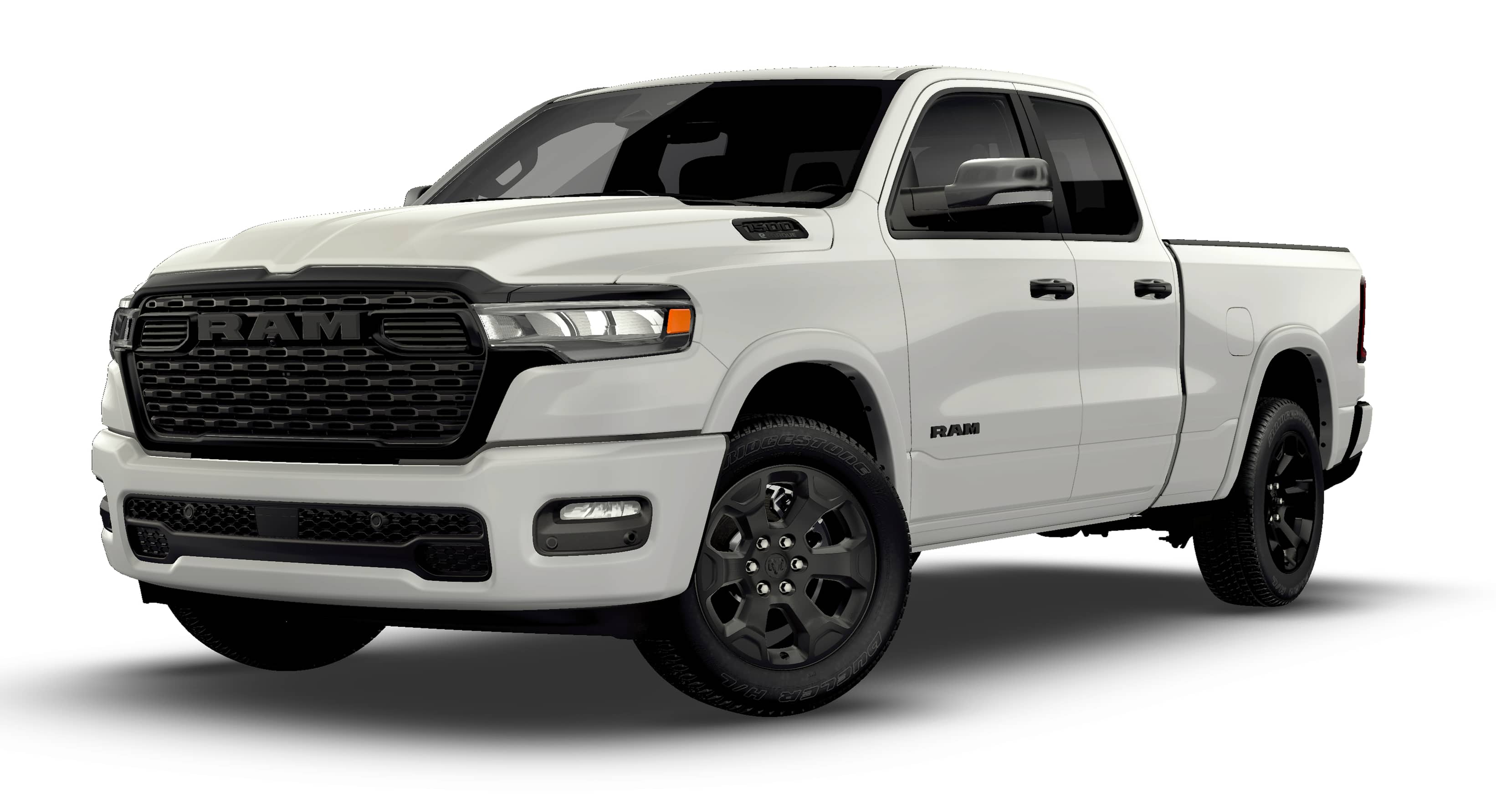 2026 RAM Ram 1500 RAM 1500 LONE STAR QUAD CAB 4X2 6'4' BOX