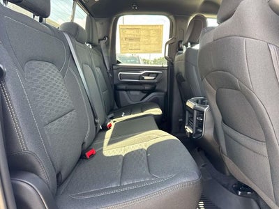 2026 RAM Ram 1500 RAM 1500 LONE STAR QUAD CAB 4X2 6'4' BOX