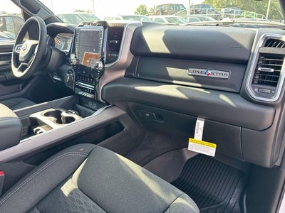 2026 RAM Ram 1500 RAM 1500 LONE STAR QUAD CAB 4X2 6'4' BOX