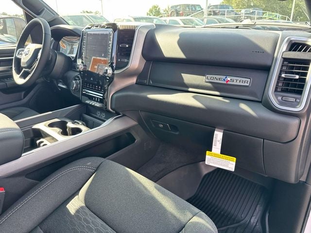2026 RAM Ram 1500 RAM 1500 LONE STAR QUAD CAB 4X2 6'4' BOX