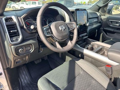 2026 RAM Ram 1500 RAM 1500 LONE STAR QUAD CAB 4X2 6'4' BOX