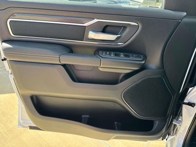 2026 RAM Ram 1500 RAM 1500 LONE STAR QUAD CAB 4X2 6'4' BOX