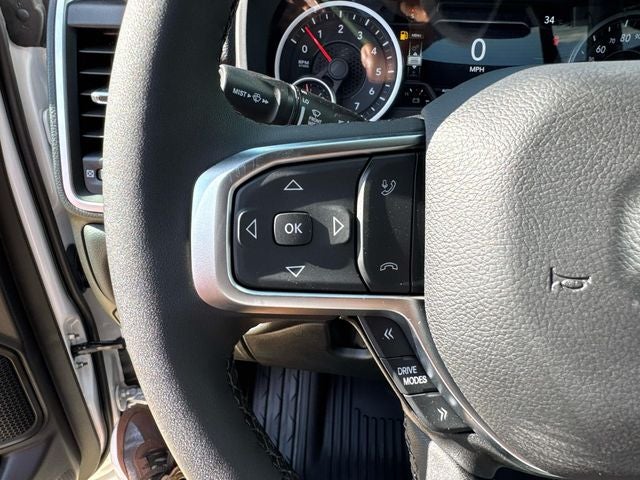 2026 RAM Ram 1500 RAM 1500 LONE STAR QUAD CAB 4X2 6'4' BOX