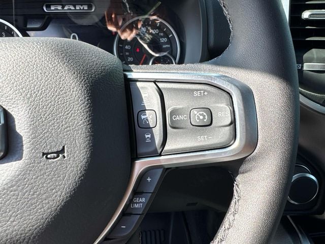 2026 RAM Ram 1500 RAM 1500 LONE STAR QUAD CAB 4X2 6'4' BOX