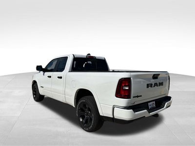 2026 RAM Ram 1500 RAM 1500 LONE STAR QUAD CAB 4X2 6'4' BOX