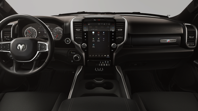 2026 RAM Ram 1500 RAM 1500 LONE STAR QUAD CAB 4X2 6'4' BOX