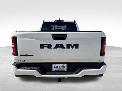 2026 RAM Ram 1500 RAM 1500 LONE STAR QUAD CAB 4X2 6'4' BOX