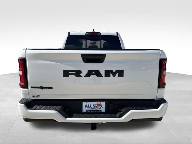 2026 RAM Ram 1500 RAM 1500 LONE STAR QUAD CAB 4X2 6'4' BOX