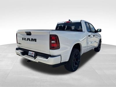 2026 RAM Ram 1500 RAM 1500 LONE STAR QUAD CAB 4X2 6'4' BOX