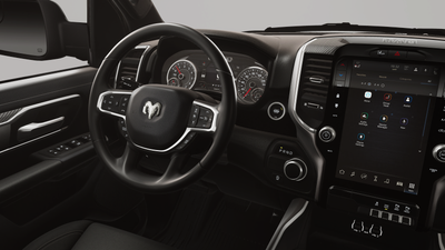2026 RAM Ram 1500 RAM 1500 LONE STAR QUAD CAB 4X2 6'4' BOX