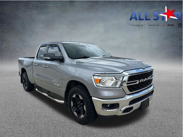 2022 RAM 1500 Big Horn/Lone Star Quad Cab 6'4's photo