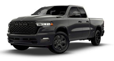 2026 RAM Ram 1500 RAM 1500 BIG HORN QUAD CAB 4X2 6'4' BOX