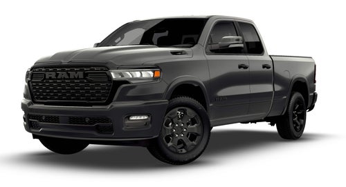 2026 RAM Ram 1500 RAM 1500 BIG HORN QUAD CAB 4X2 6'4' BOX