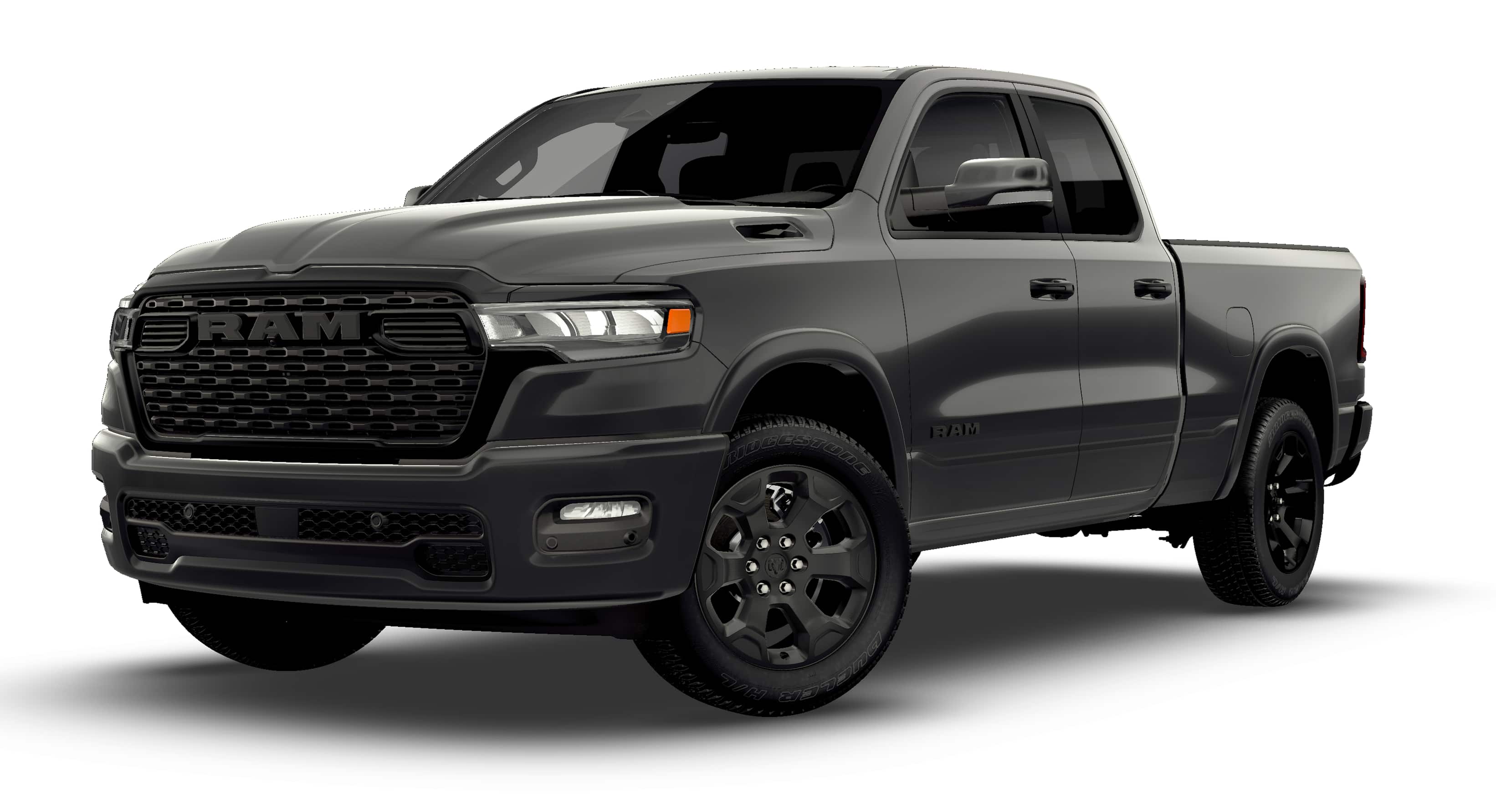 2026 RAM Ram 1500 RAM 1500 BIG HORN QUAD CAB 4X2 6'4' BOX