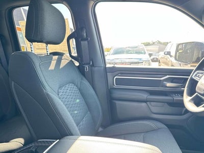 2026 RAM Ram 1500 RAM 1500 BIG HORN QUAD CAB 4X2 6'4' BOX