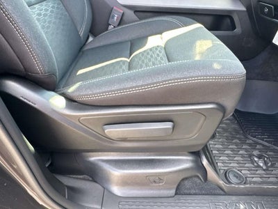 2026 RAM Ram 1500 RAM 1500 BIG HORN QUAD CAB 4X2 6'4' BOX